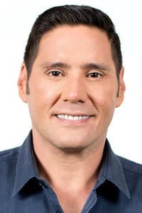 Francisco Saavedra in Una película de Zombies