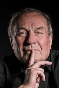 Petr Bucháček in Muži v offsidu