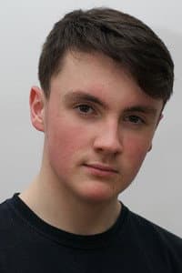 Eoin Daly in Louis en de Aliens