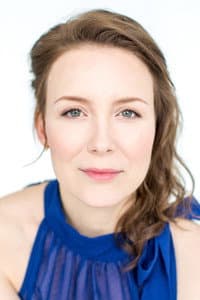 Isabelle Blais in Savage Messiah