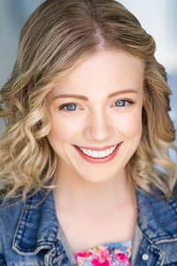 Maddie Lane in Monster Mash