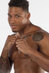 Ryad Merhy in Tony Yoka vs Ryad Merhy