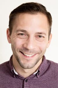 Dustin Harding in One Man's Treasure
