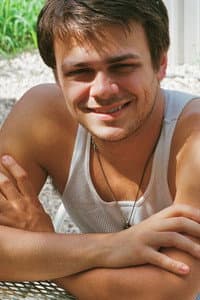 Trey Cromartie in Elder Brother