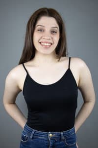Fernanda Treviño in ALISON