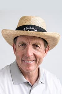 David Leadbetter in Spirit of Golf