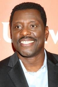 Eamonn Walker in One Foot in the Grave: One Foot in the Algarve