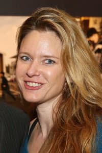 Justine Musk in Musk