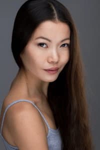 Anastasiya Tsoy in The Folks