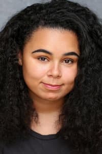 Mary Moore in Little Women: The Musical