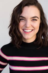 Hope Simpson in Room Tone