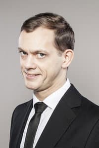 Balázs Beliczai in 10 éves a Dumaszínház