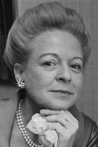 Martha Mitchell in The Martha Mitchell Effect