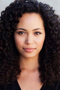 Madeleine Mantock in The Truth Commissioner