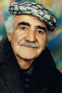 Nematollah Gorji in Akharin khoon