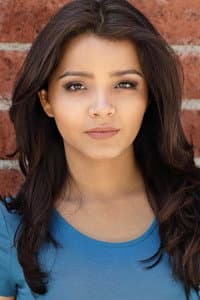 Mariel Martínez in El folklore de las bestias