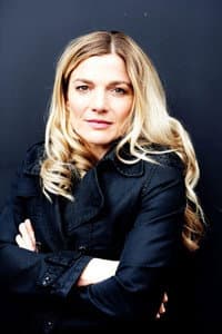 Daniela Wutte in Die Dinge zwischen uns