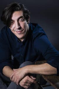Domagoj Janković in Chris the Swiss