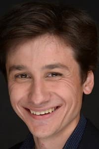 Dmitriy Bederin in Кривое зеркало