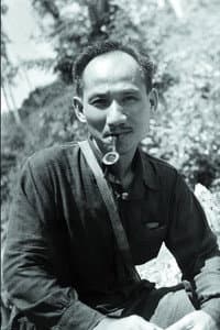 Nguyễn Tuân in Chị Dậu