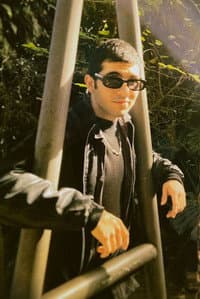 Matheus Cerullo P. David in O Homem-Grilo