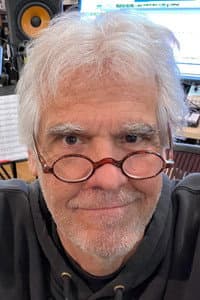 Steve Bartek in Oingo Boingo: Farewell (Live from the Universal Amphitheatre)