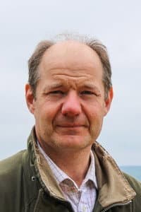 Charlie Ireland in Clarkson's Farm