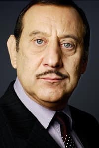 Wilfred Benaïche in Haut bas fragile