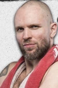Bobby Gunns in wXw We Love Wrestling Tour 2018: Frankfurt
