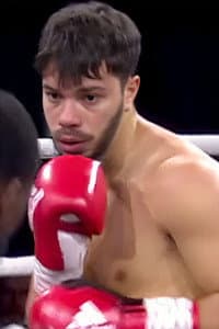 Amin Benchia in Tony Yoka vs Ryad Merhy