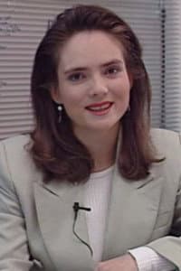Olga Ozeretskovskaya in Подслушанный разговор