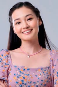 Narkyz Aidarova in Zamanback