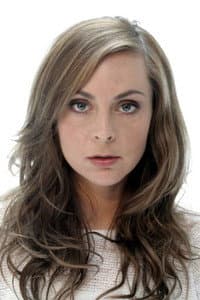 Lisa Linnertorp in Här slutar Sverige