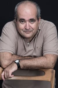 Antonio Mazzara in Lui è mio padre