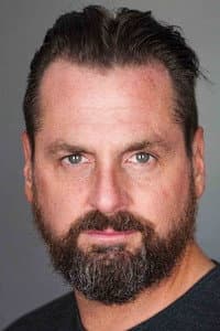 Scott Sheldon in Violet Vendetta