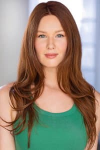 Hailey Rutledge in Silent Night, Fatal Night