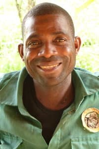 Alfred Bama in Bama, der Gorillamann - Abenteuer in Kamerun