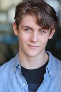 Julian Moser in Resurrected