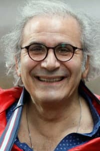 Frédéric Zeitoun in Jacques Martin, derrière vos applaudissements