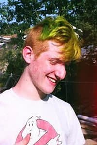 P.J. Verhoest in Planting A Rainbow