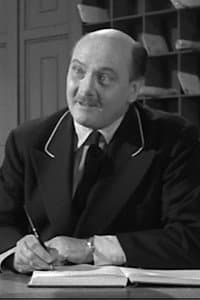 Arthur Gould-Porter in Top Secret Affair