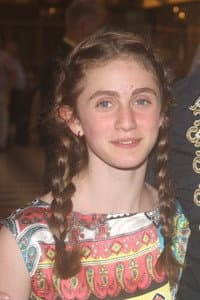 Tamara Fischer in Učiteľka
