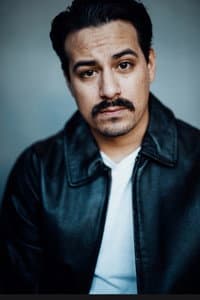 Giovanni Sandoval in Elder Brother