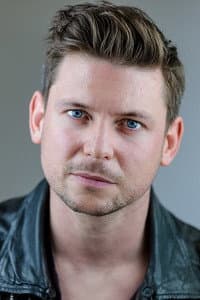 Mat Ruttle in Boy Story
