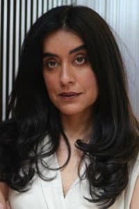 Nermeen Shaikh in Steal This Story, Please!