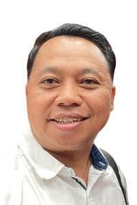 Eko Mulyadi in Notebook