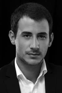 Nicholas Jacob in Villa Touma
