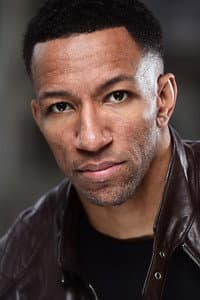 Victor Plajas in Hallowarrior