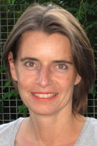 Antje Christ in Das schönste Schaf im Wallis