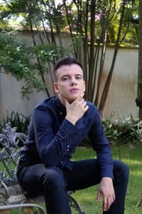 Thiago Camacho in Mais Um